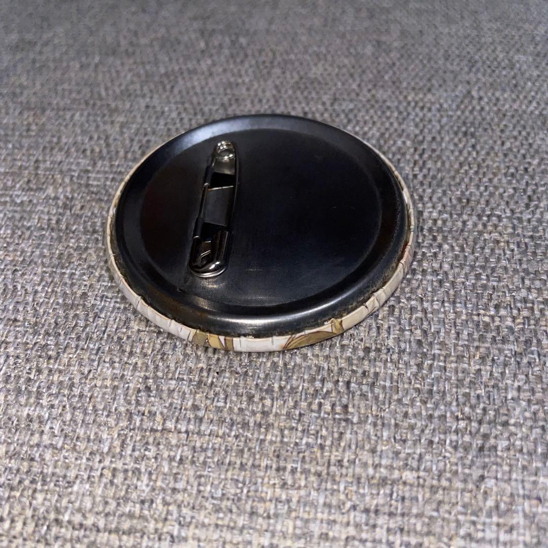 巴マミ　缶バッジ　C90 ローソン　前自販機限定