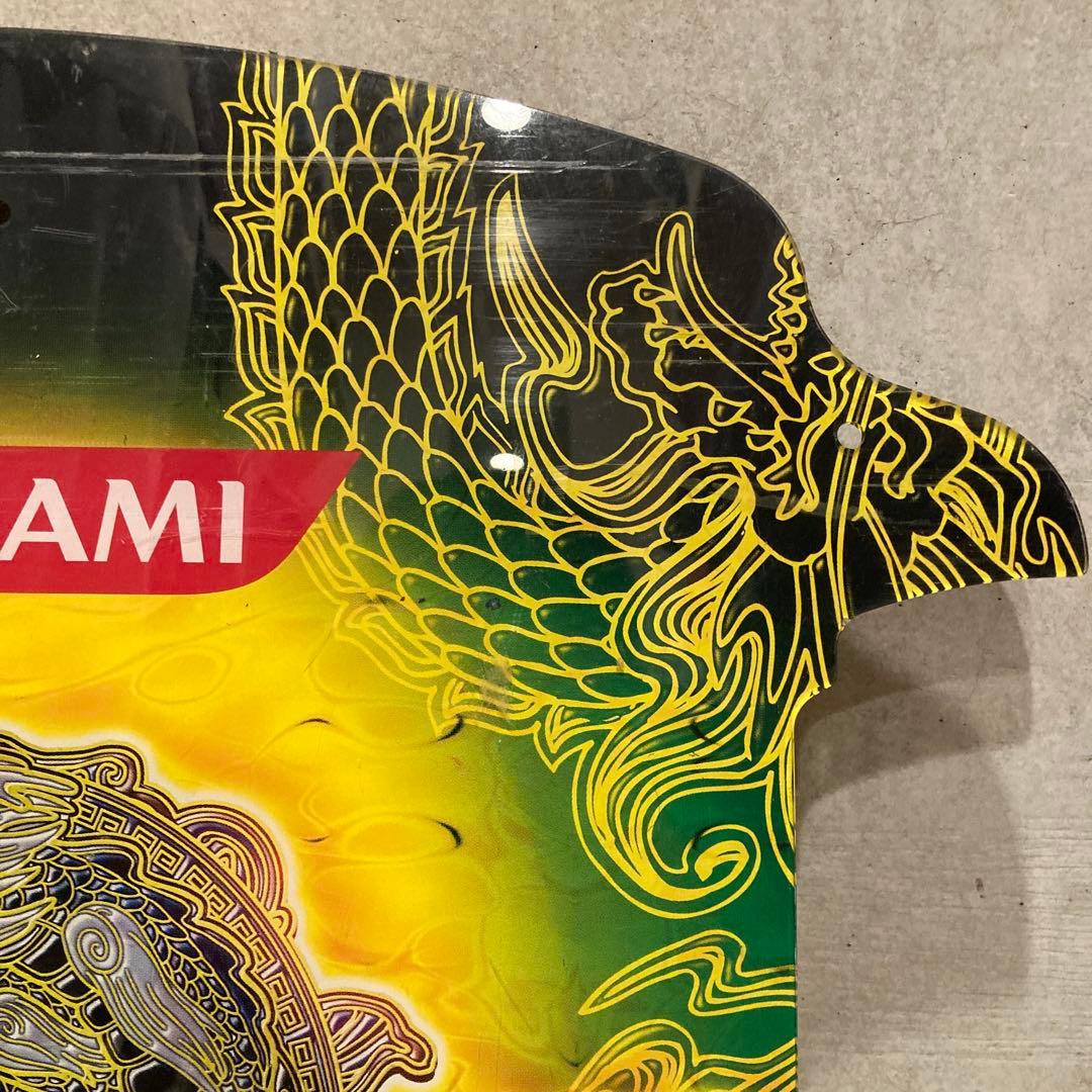 麻雀格闘倶楽部2 日本プロ麻雀連盟Ver　筐体パネル　旧台　看板　非売品　希少