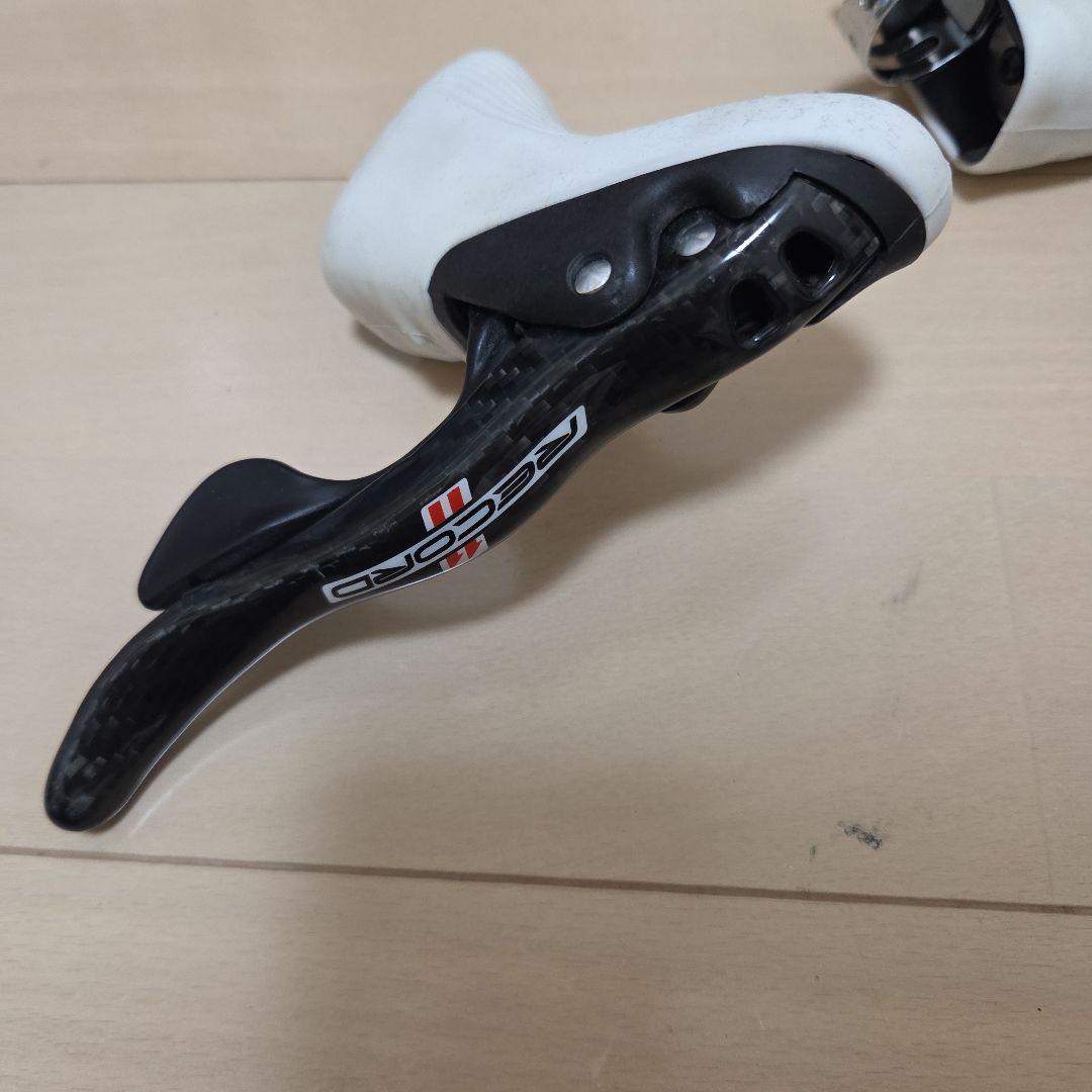 Campagnolo Record 11s Shimano互換　シマニョーロ