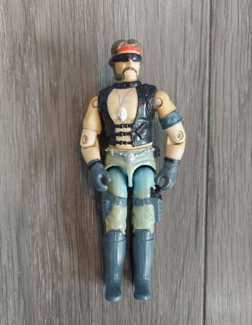 G.I.ジョーのアクションフィギュア