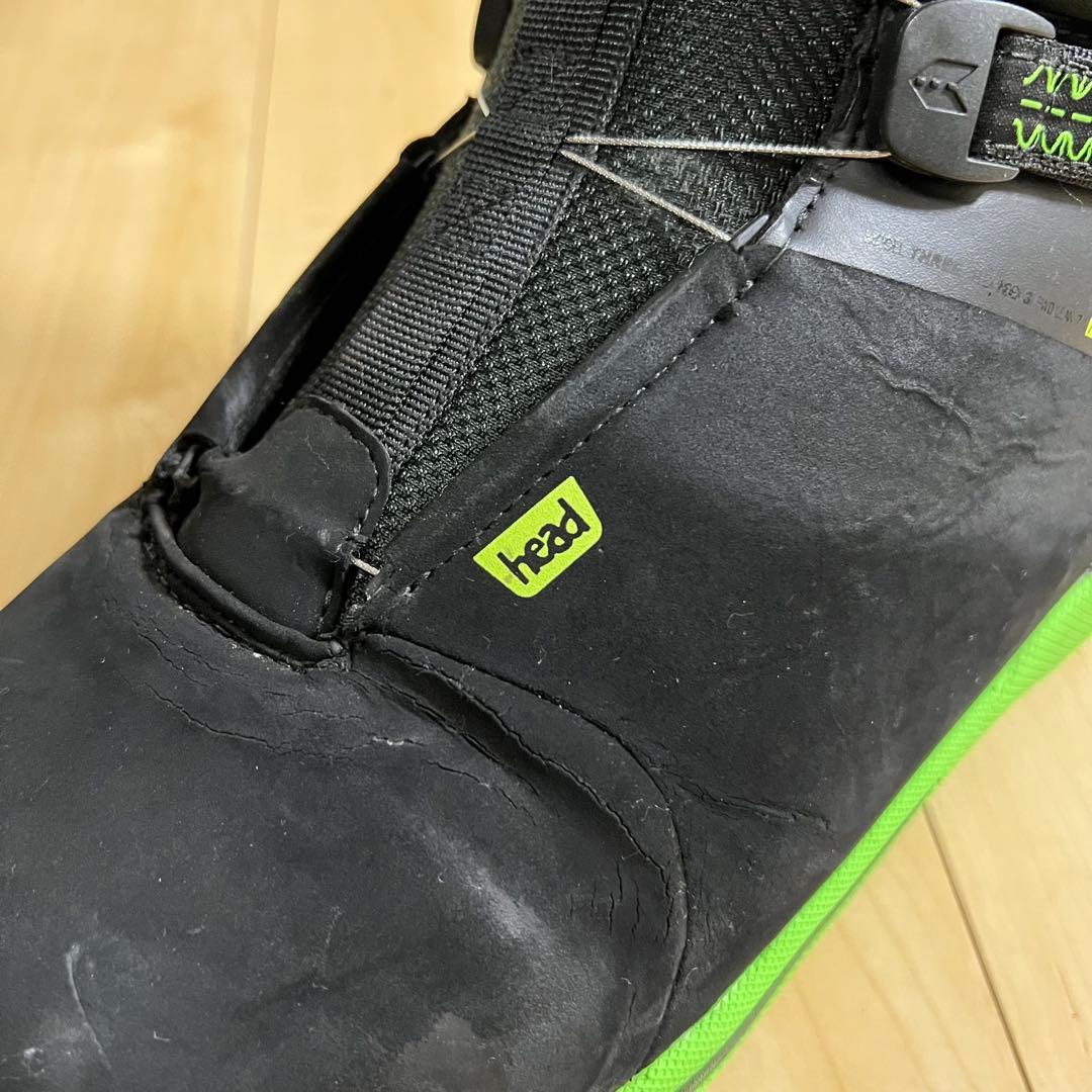 【即日発送】head ヘッド スノボブーツ　THREE スリー 28.0cm