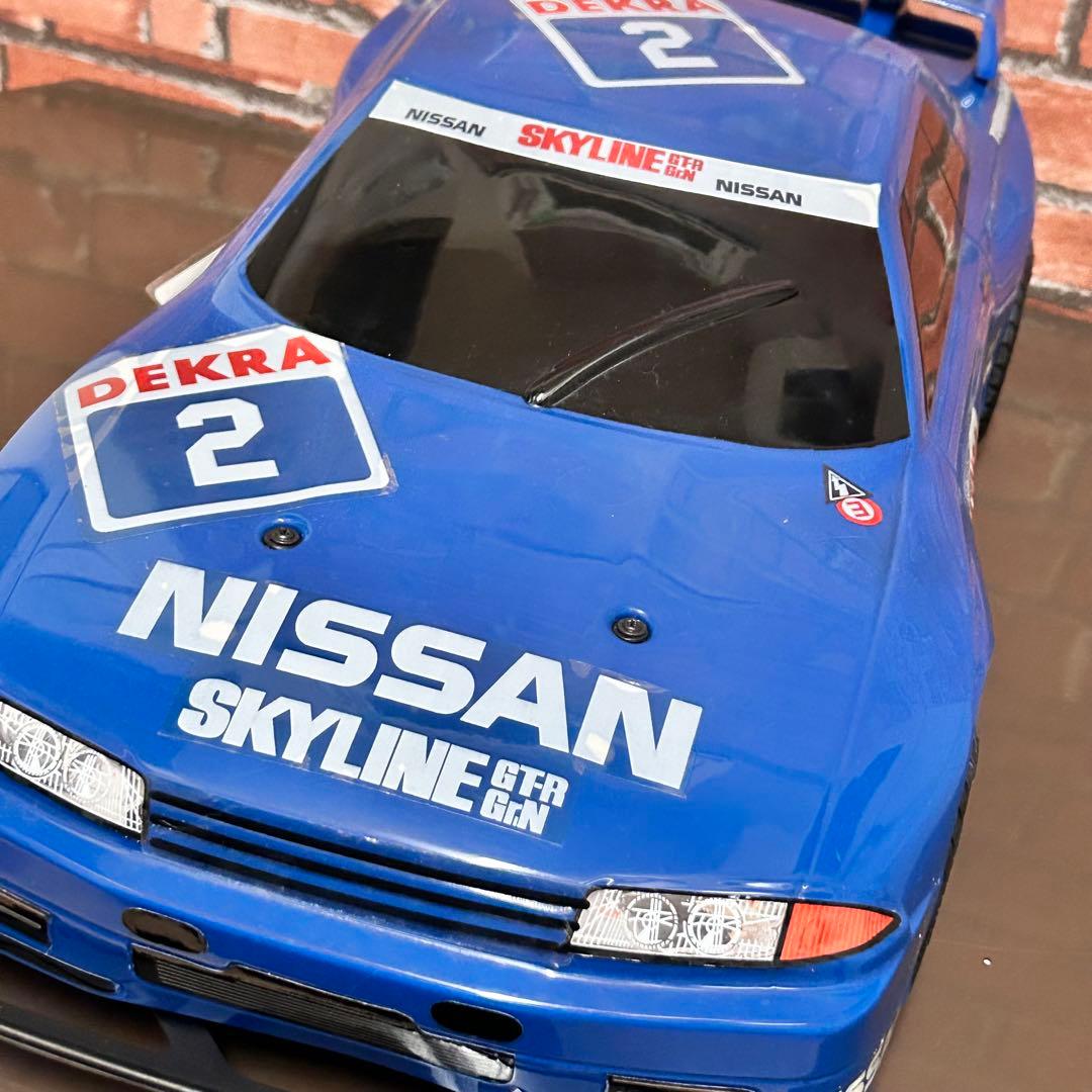 1/10 ツーリングカーシリーズ ラジコン スカイライン GT-R トイコー
