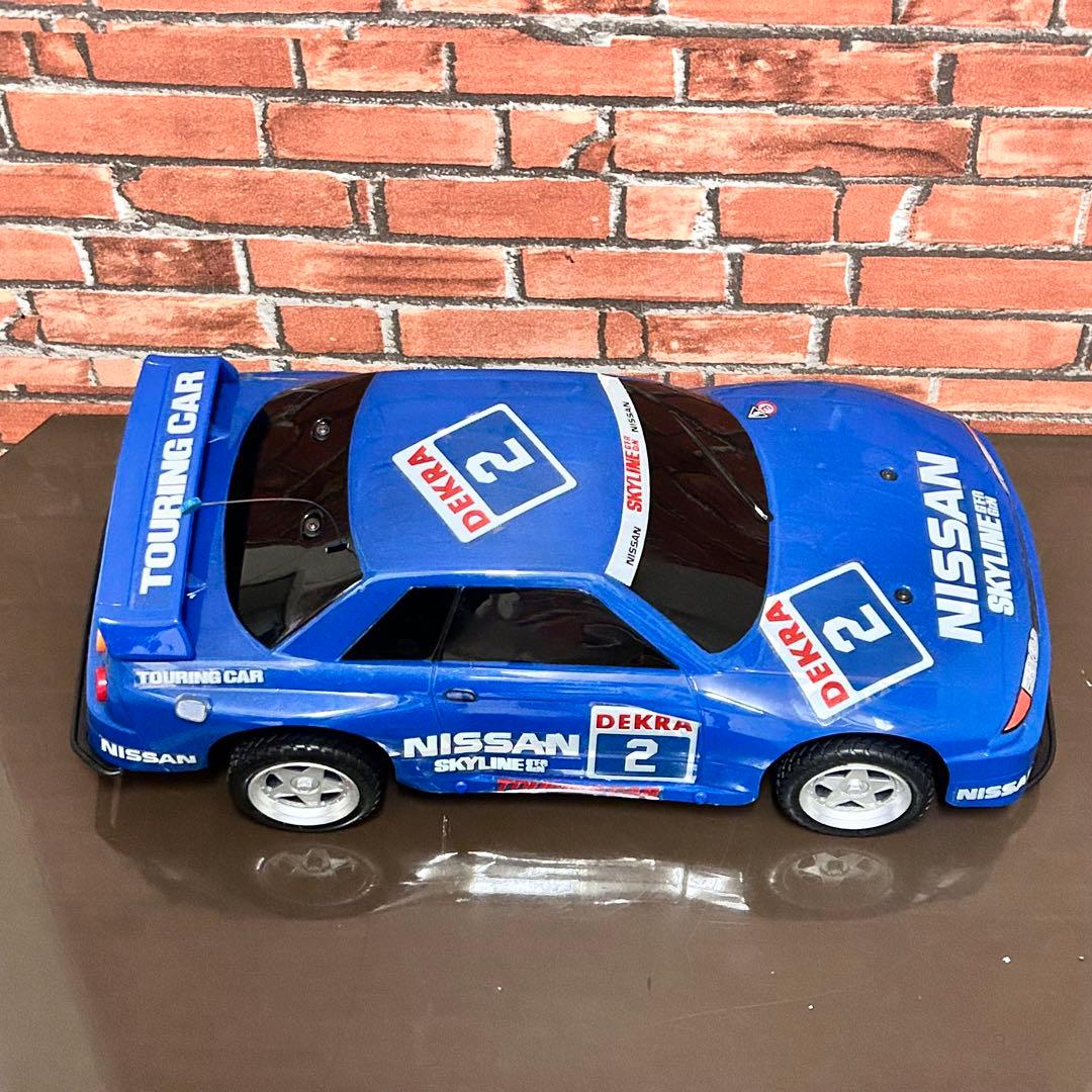 1/10 ツーリングカーシリーズ ラジコン スカイライン GT-R トイコー