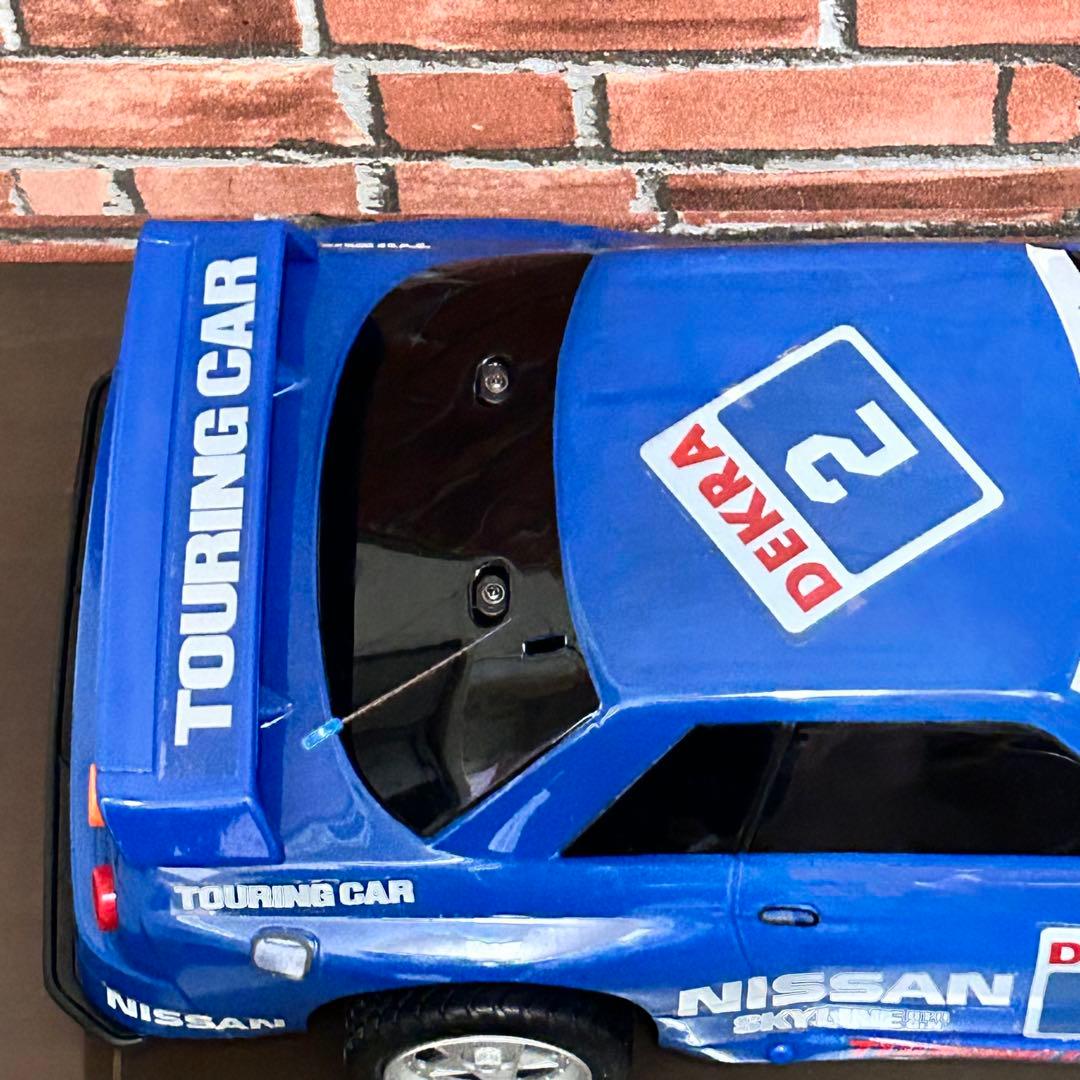 1/10 ツーリングカーシリーズ ラジコン スカイライン GT-R トイコー