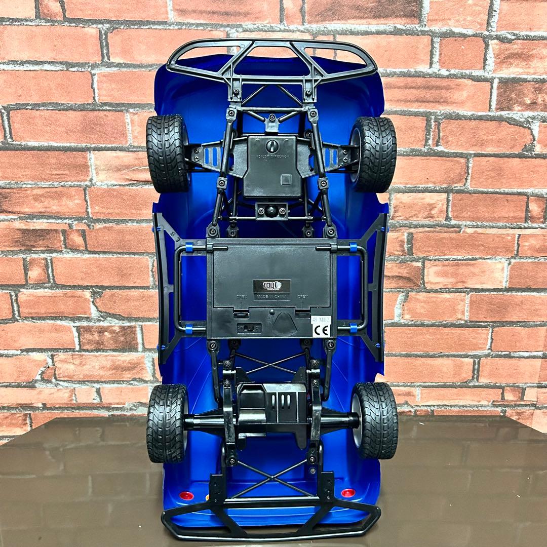 1/10 ツーリングカーシリーズ ラジコン スカイライン GT-R トイコー