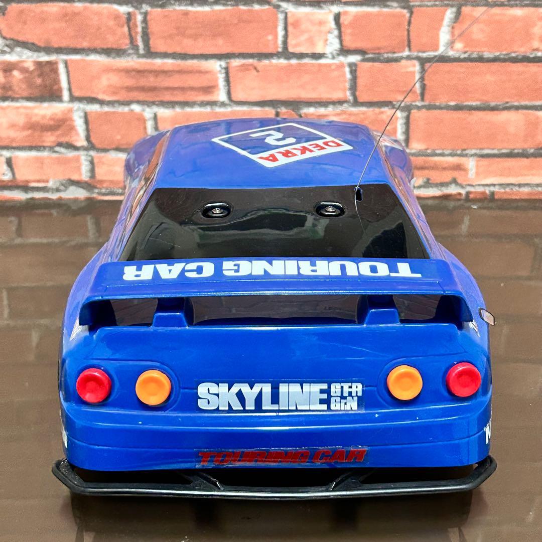1/10 ツーリングカーシリーズ ラジコン スカイライン GT-R トイコー
