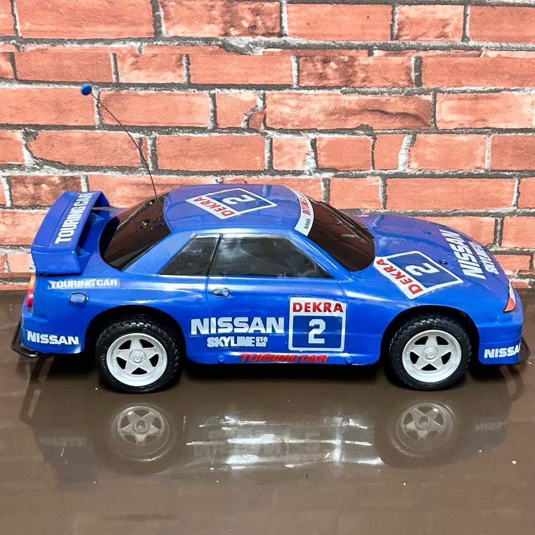 1/10 ツーリングカーシリーズ ラジコン スカイライン GT-R トイコー