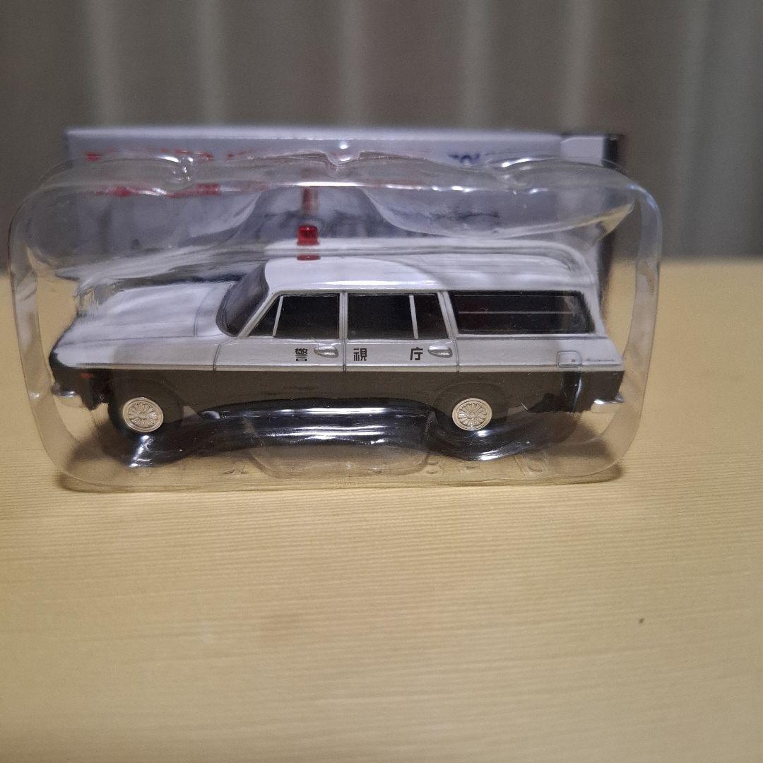 トミカリミテッドヴィンテージクラウンワゴン7種