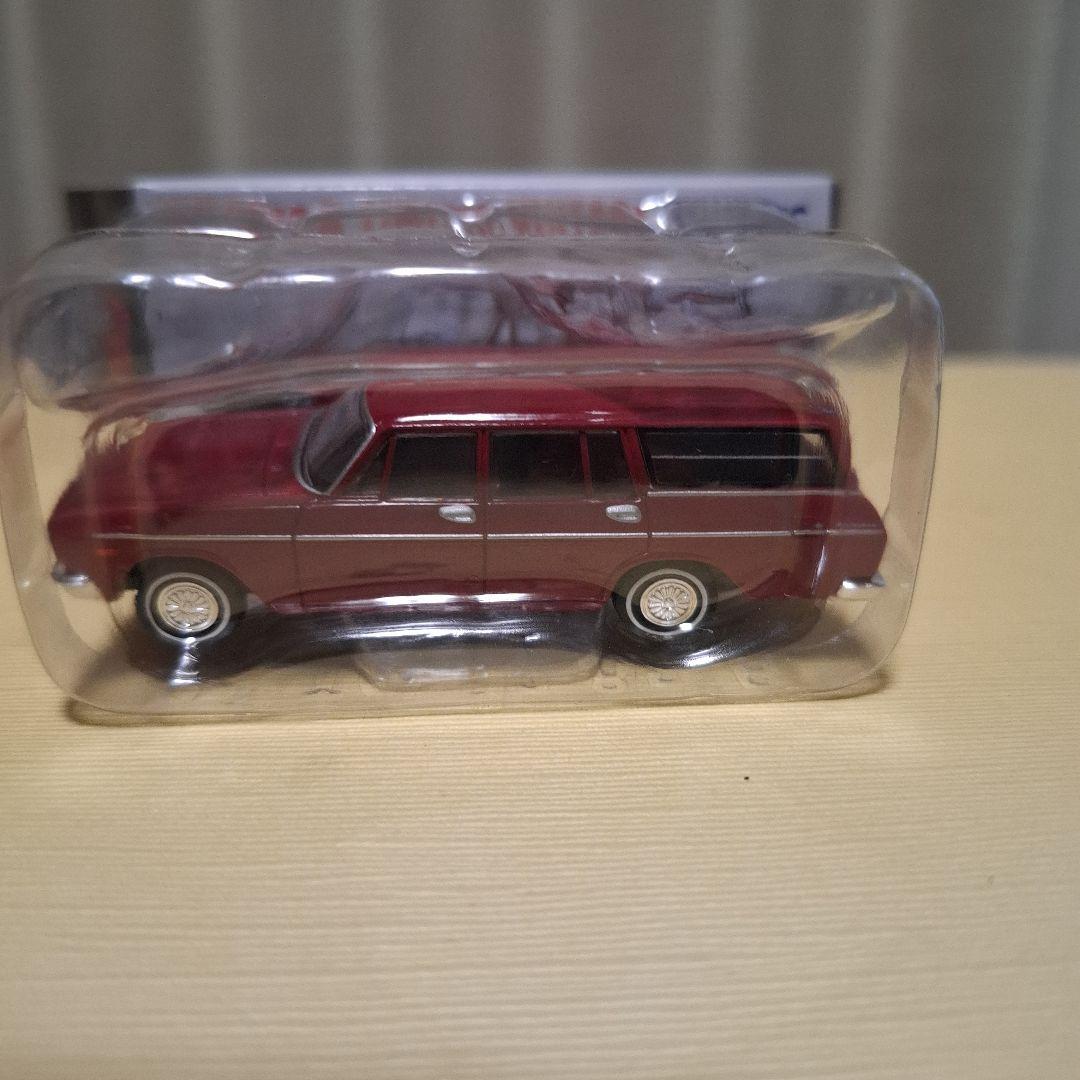 トミカリミテッドヴィンテージクラウンワゴン7種