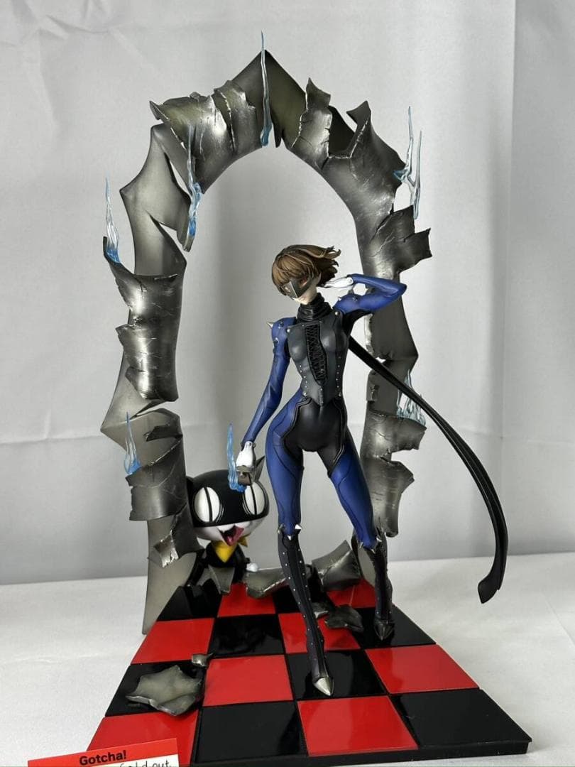 ワンフェス cakes pokemon ペルソナ 新島 真 ガレージキット