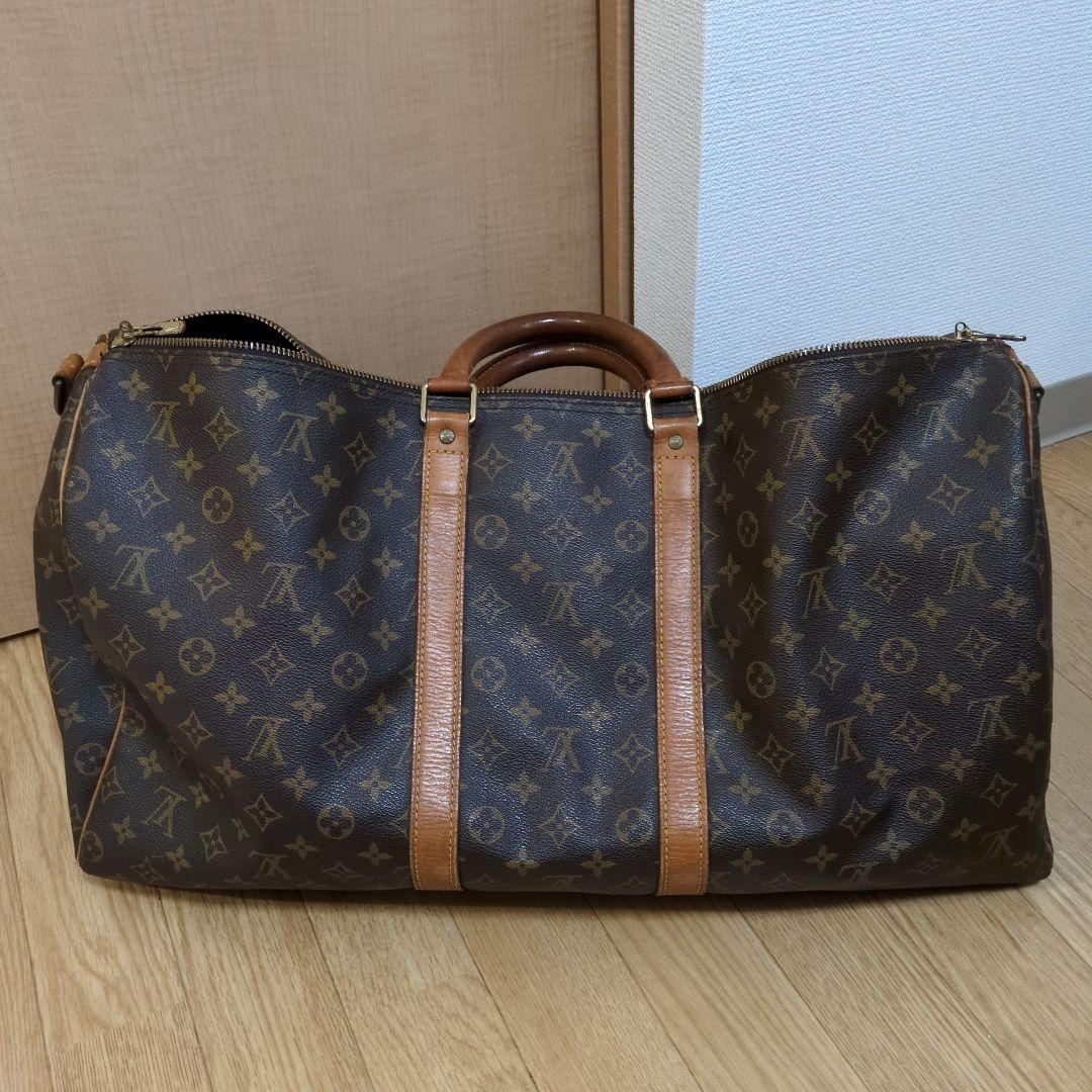 最終値下げLouis Vuitton 正規品ボストンバッグ