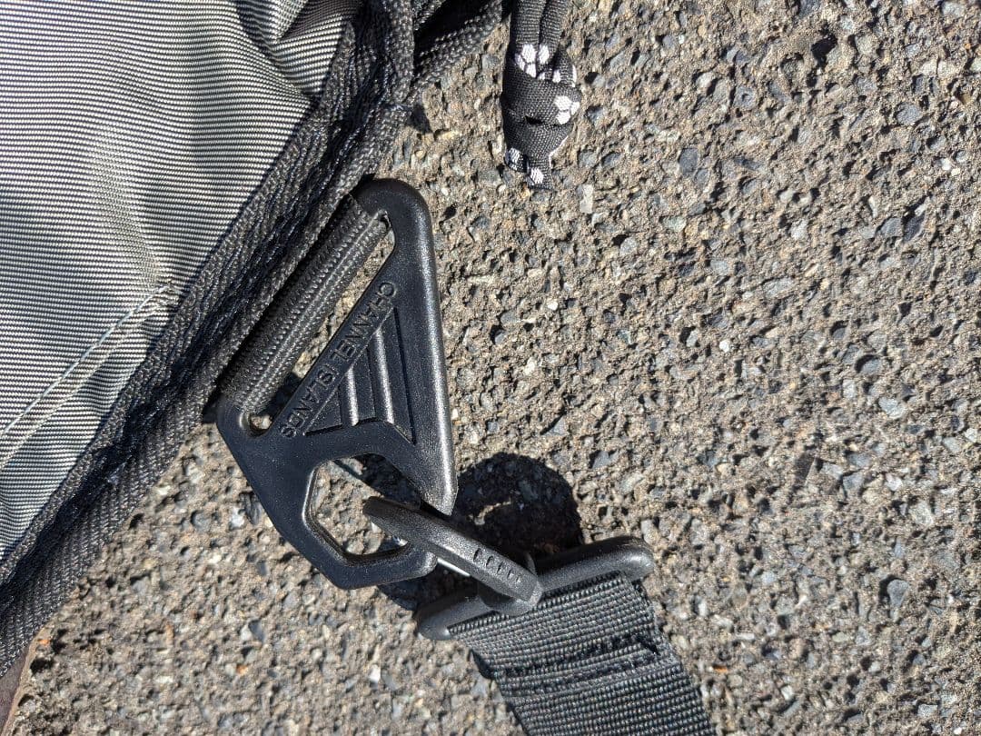 チャンネルアイランズChannel sサーフボードハードケース5'8