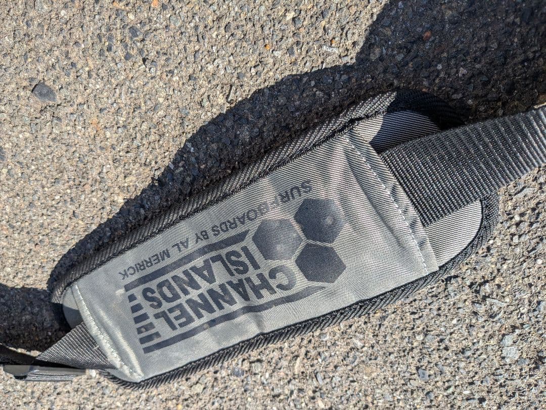 チャンネルアイランズChannel sサーフボードハードケース5'8