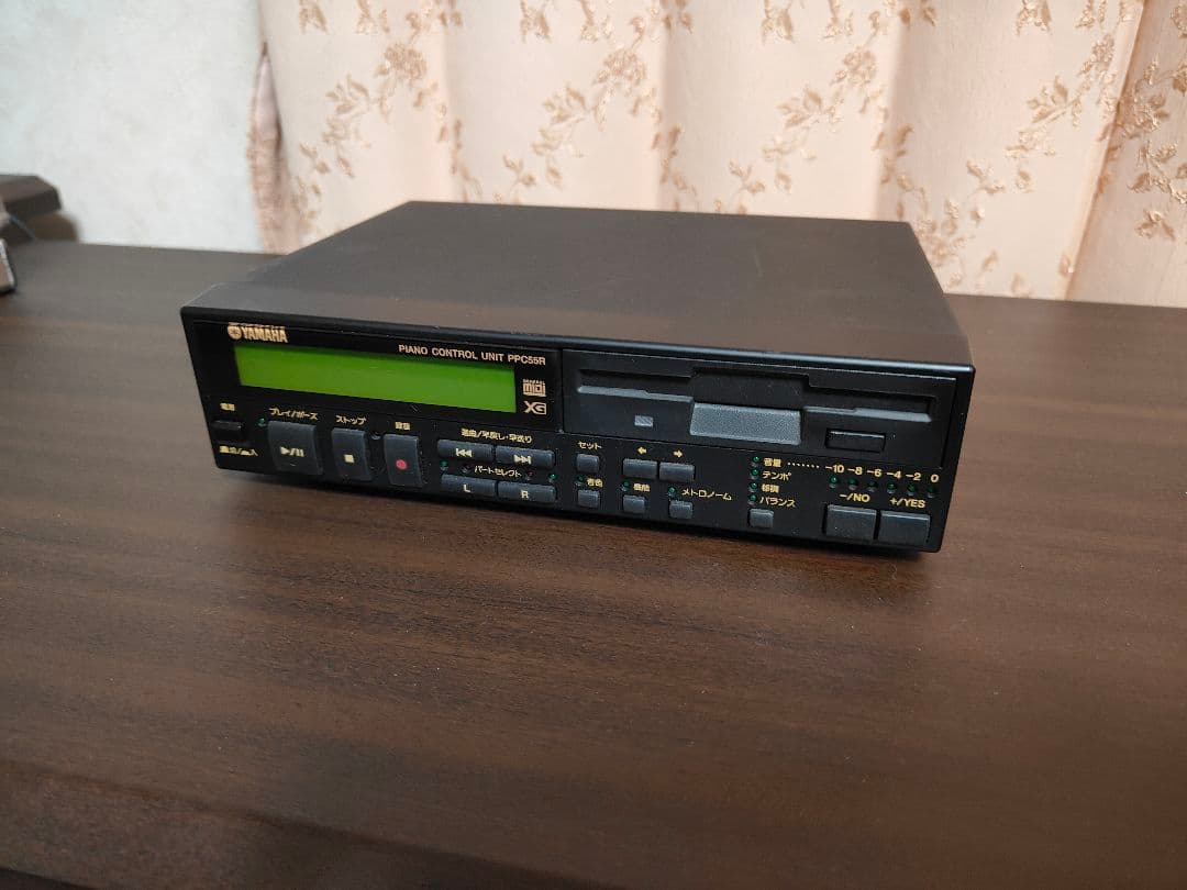 Yamaha ピアノ　サイレントアンサンブルコントロールユニット PPC55R