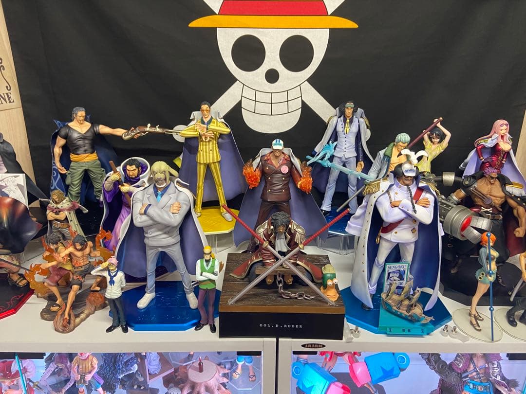 pop と一番くじは基本箱あり　10ページ　バラウリ可　　値段は要相談です！