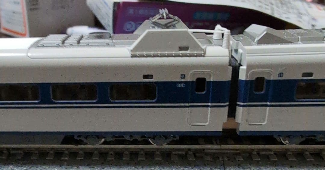 【底値特価早い者勝ち】新幹線　100系10-354「グランドひかり」6両基本