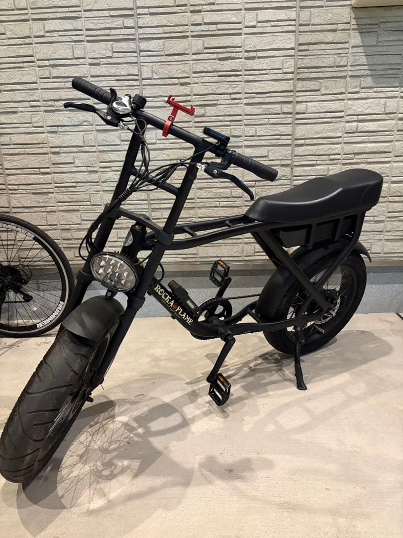 自転車本体 ROCKA FLAME MAKAMI