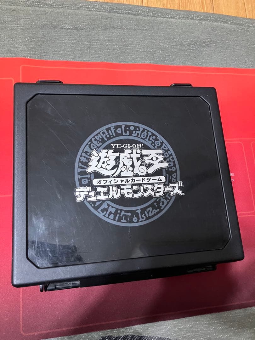 遊戯王 カードケース・デッキケースセット！ 引退/まとめ売り