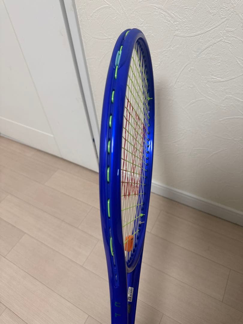 【限定ソフトケース、グリップテープ付属、】ウルトラ　プロ99 v5 美品　G 2