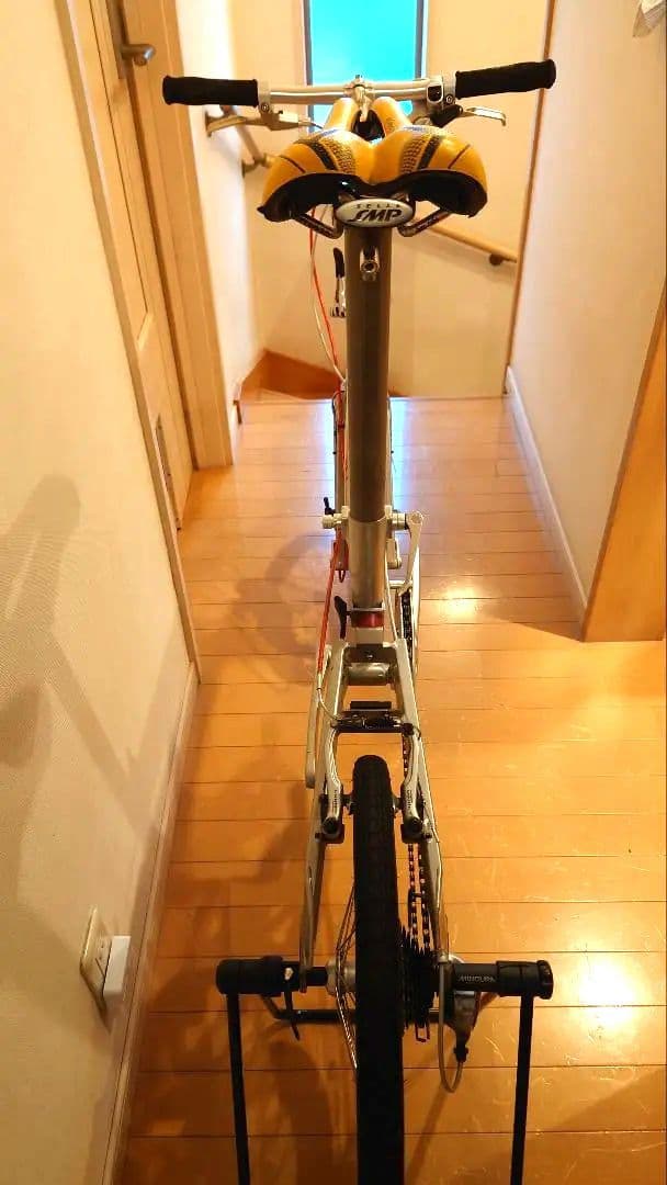 R&M ライズ アンド ミュラー BD-1 peugeot birdy