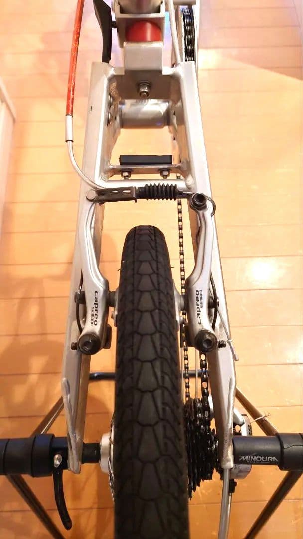 R&M ライズ アンド ミュラー BD-1 peugeot birdy