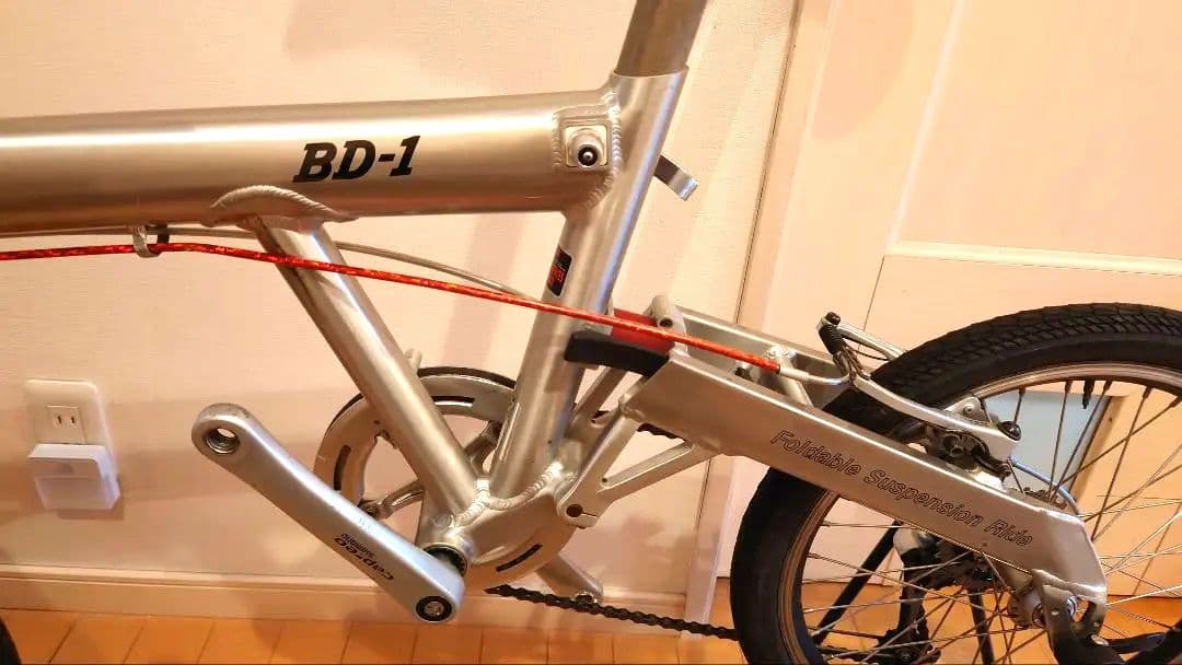 R&M ライズ アンド ミュラー BD-1 peugeot birdy