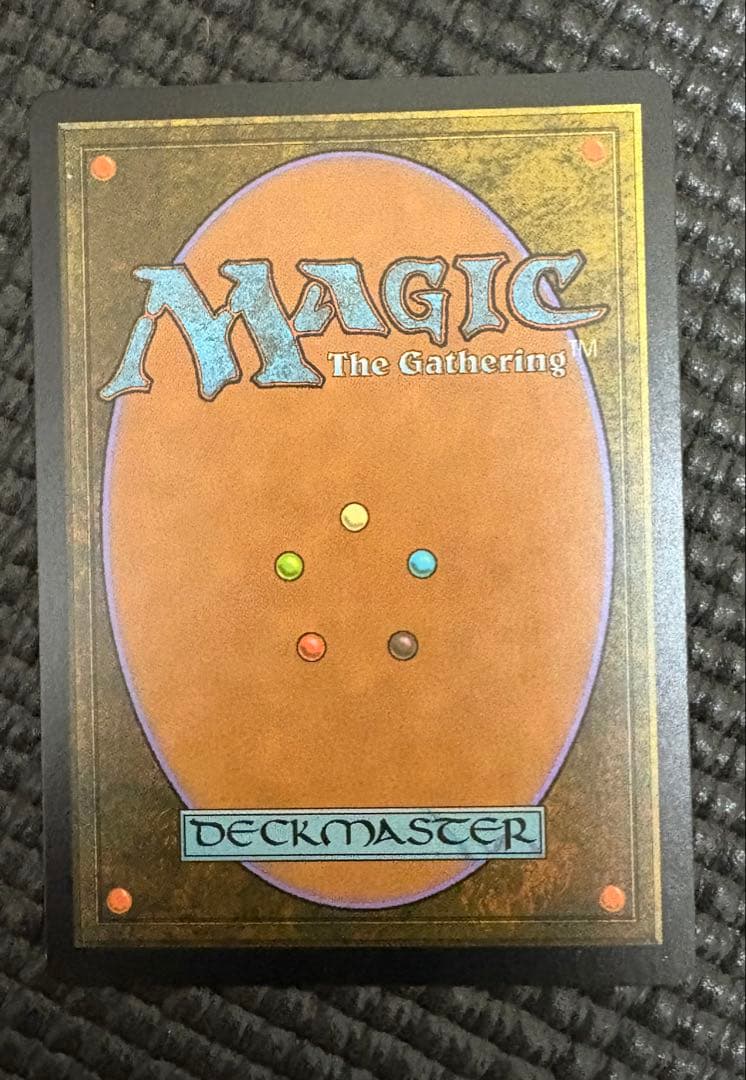 Scalding Tarn 沸騰する小湖　exp zen foil ゼンディカー