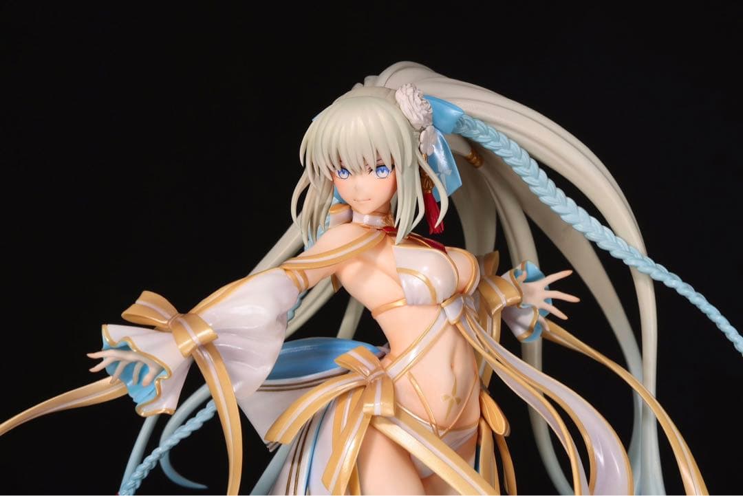 グリズリーパンダ 水着 水妃モルガン FGO ガレージキット Fate \