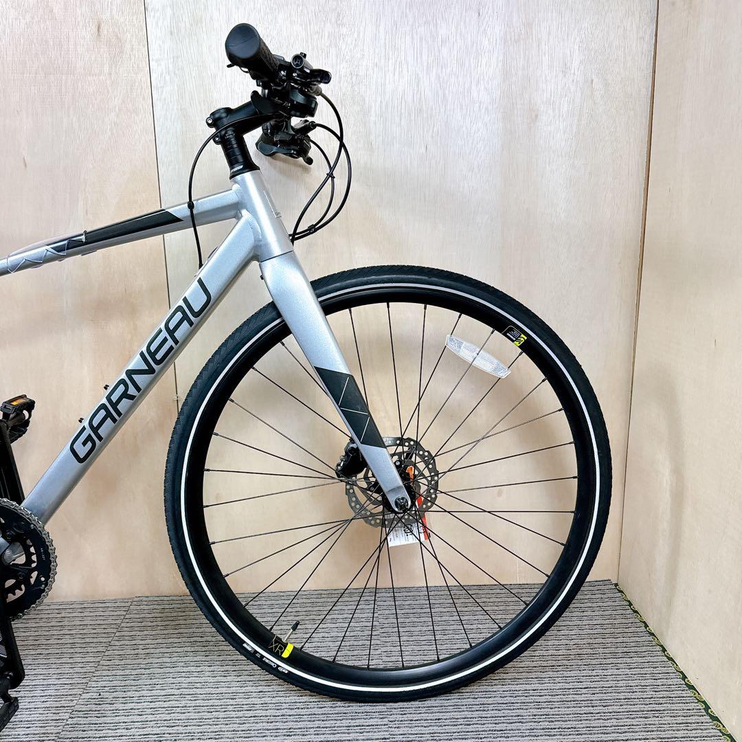 新品未使用 GARNEAU ガノー AXIS F3 クロスバイク 20段変速