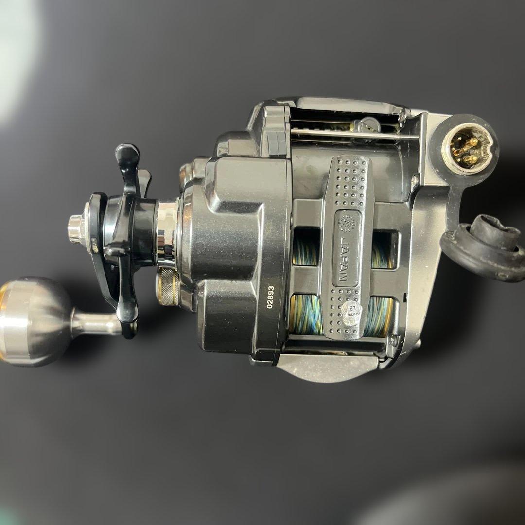 ジャンク品　シマノ フォースマスター　ForceMaster 1000コード付き