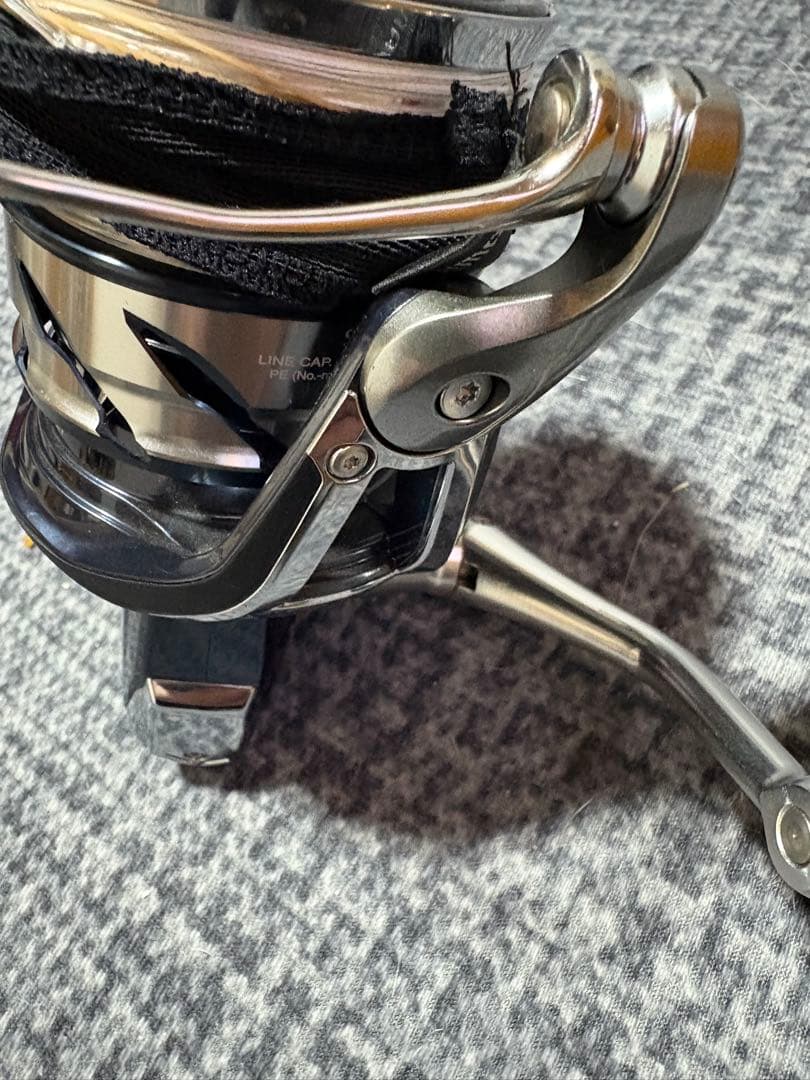 hiro　ツインパワーsw 14000xg