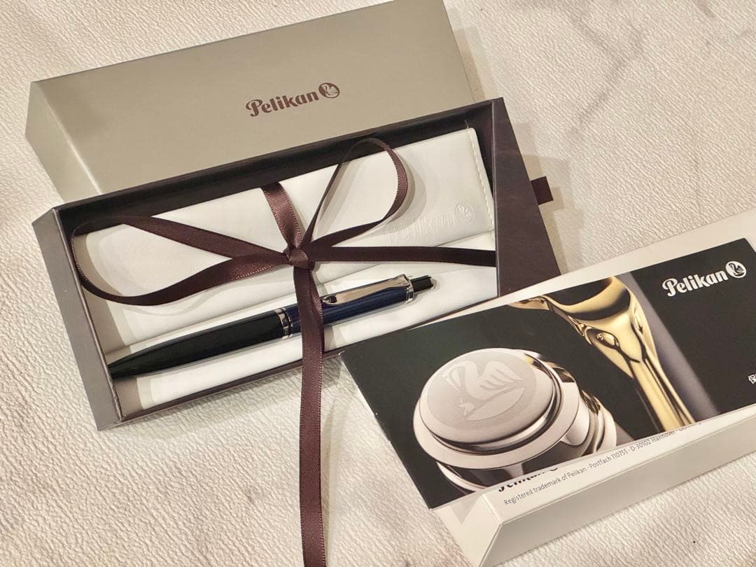 スーベレーン K400 ボールペン ブルーストライプ