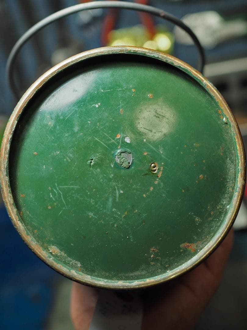 燃焼絶好調1947年9月製　コールマン242C ( 200A の前身) u19