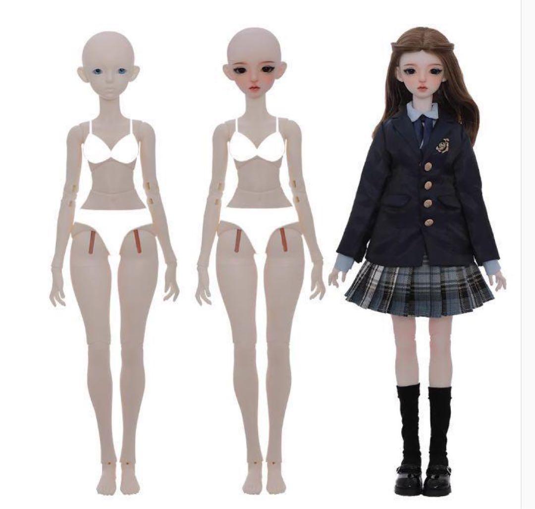 AX797  1/4 ドール本体 Ace 球体関節人形 ハンドメイド