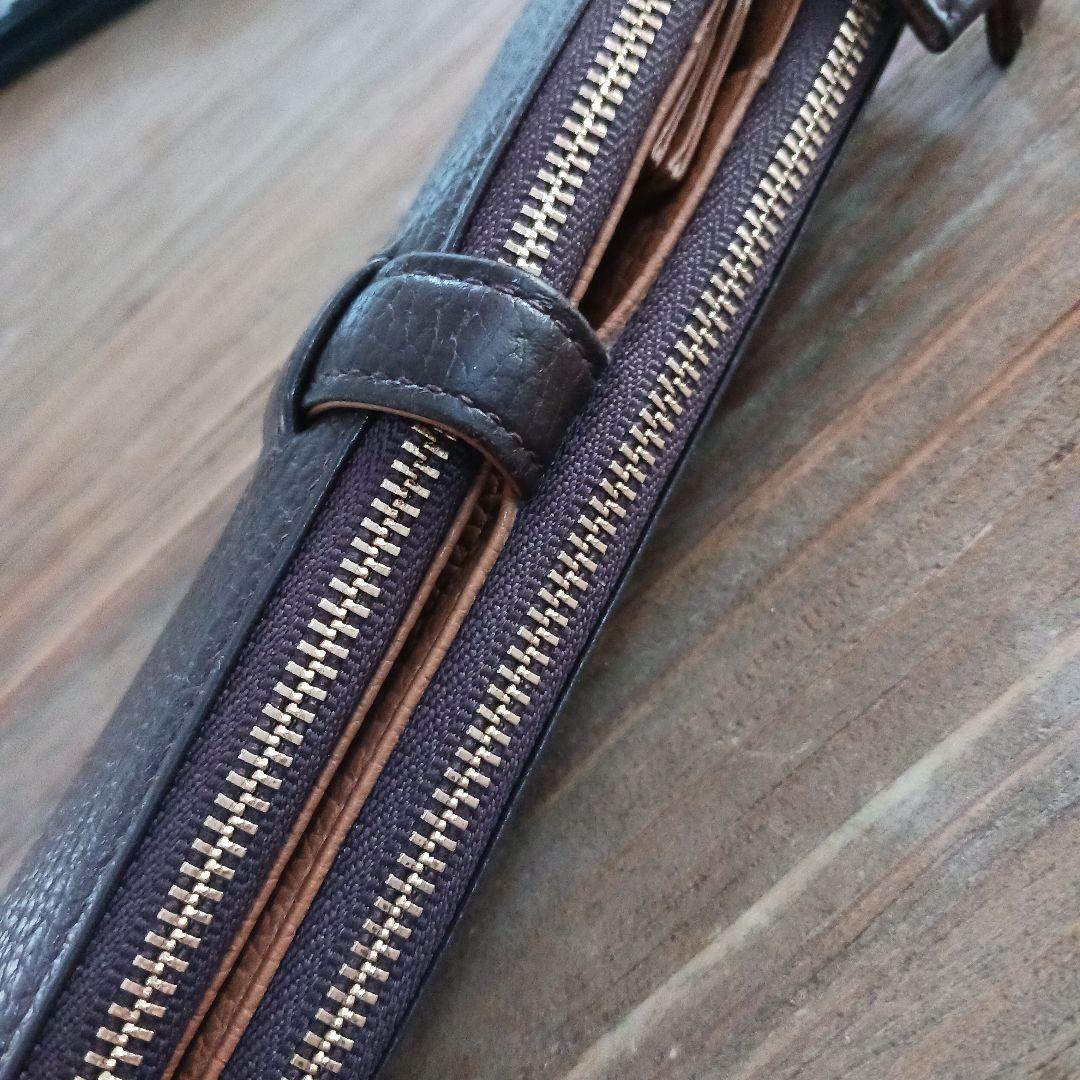 CCompany ルポペンケース 廃盤 ブラウン しーさー