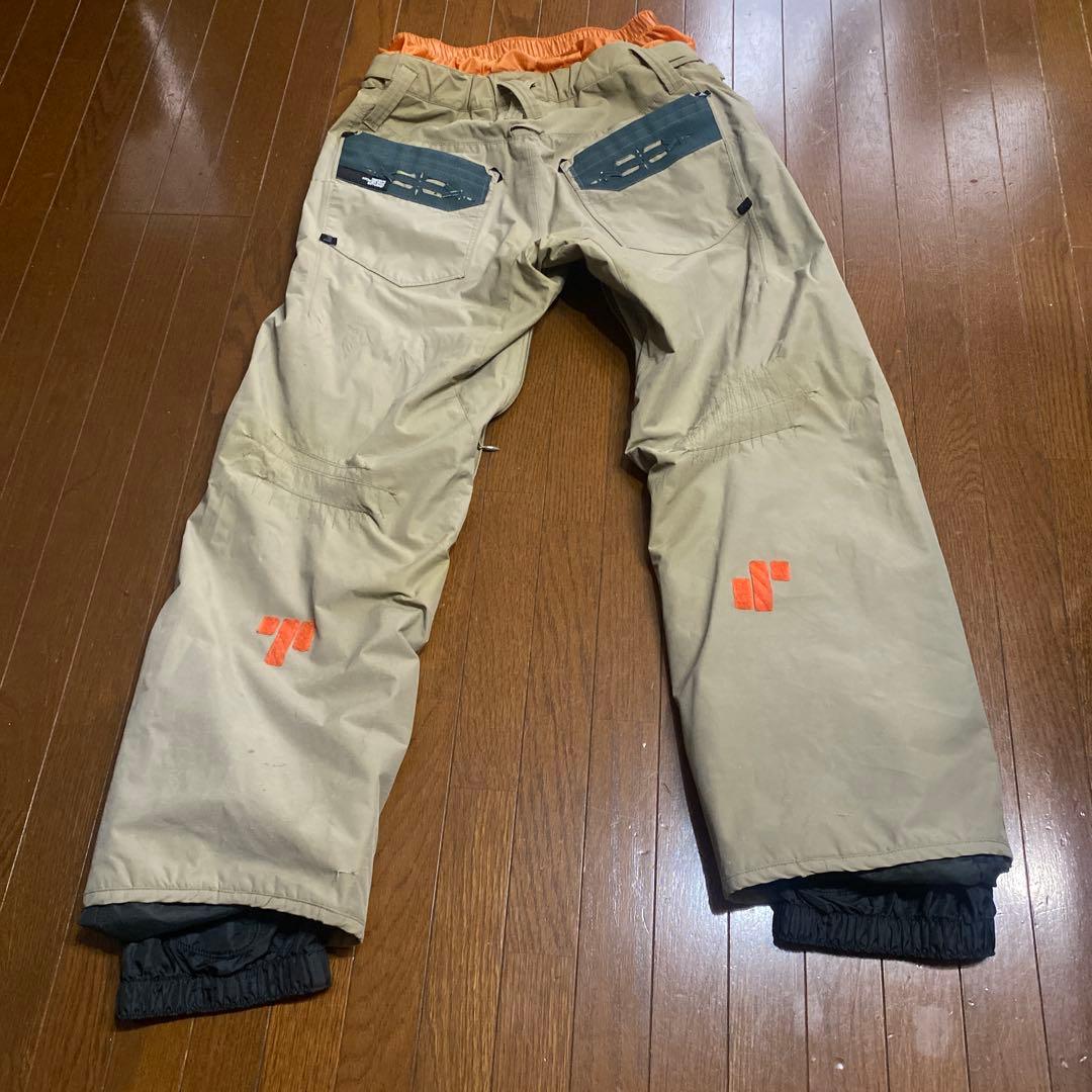 DESCENTEスキーウェアー L 上下セット