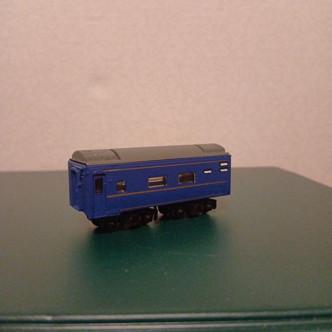 【Bトレイン】寝台特急北斗星Bセット客車4両