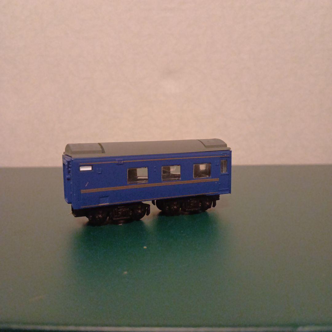 【Bトレイン】寝台特急北斗星Bセット客車4両