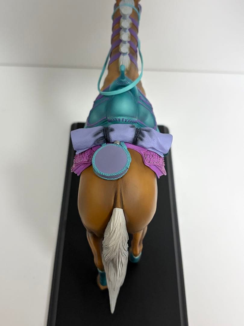 超像Artコレクション　ジョジョ　第7部 スティール・ボール・ラン　ヴァルキリー