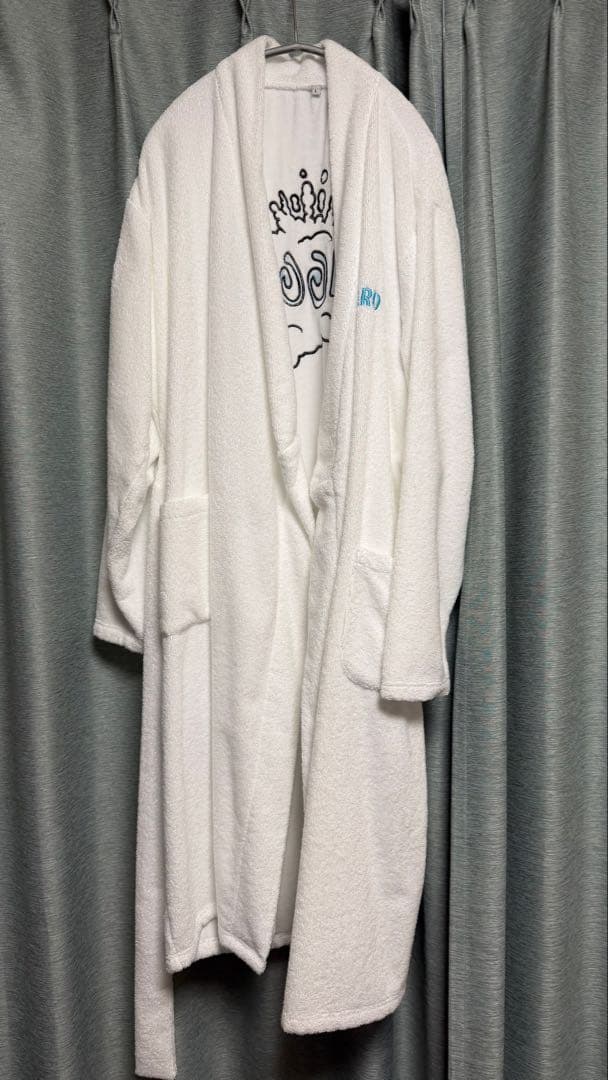 KingGnu☓MARO 常田大希 オリジナルバスローブ