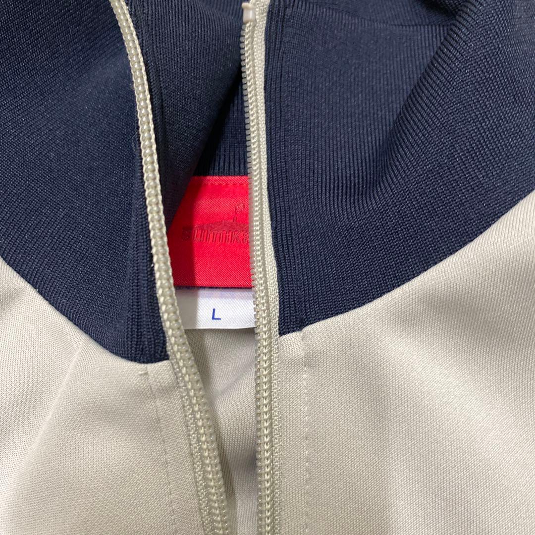 sumika トラックジャケット L