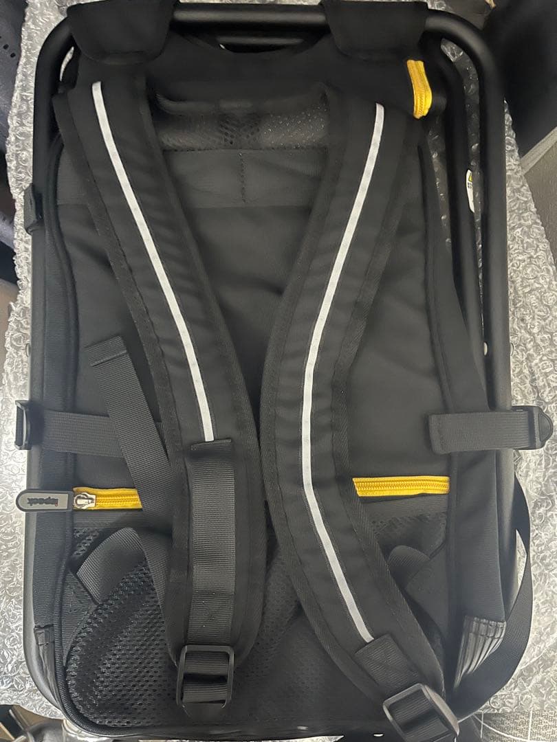 SoftBank Hawks ispack バックパック