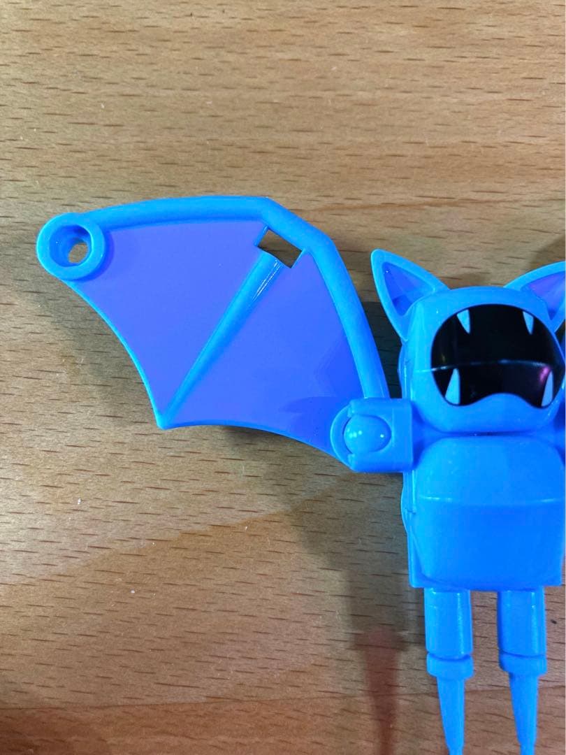 ポケットモンスター ポケモン メガブロック ズバット フィギュア プラモデル