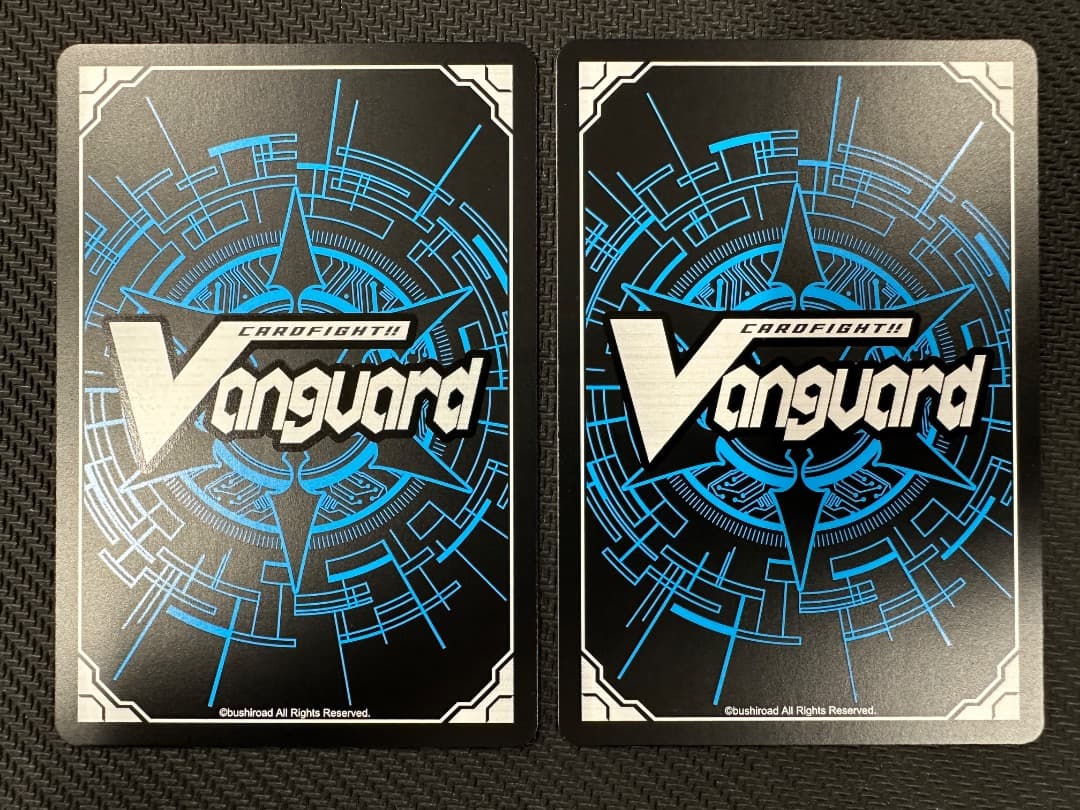 ヴァンガード/幻真星戦/FFR/LettiaMateS マグノリア 幻影/2枚