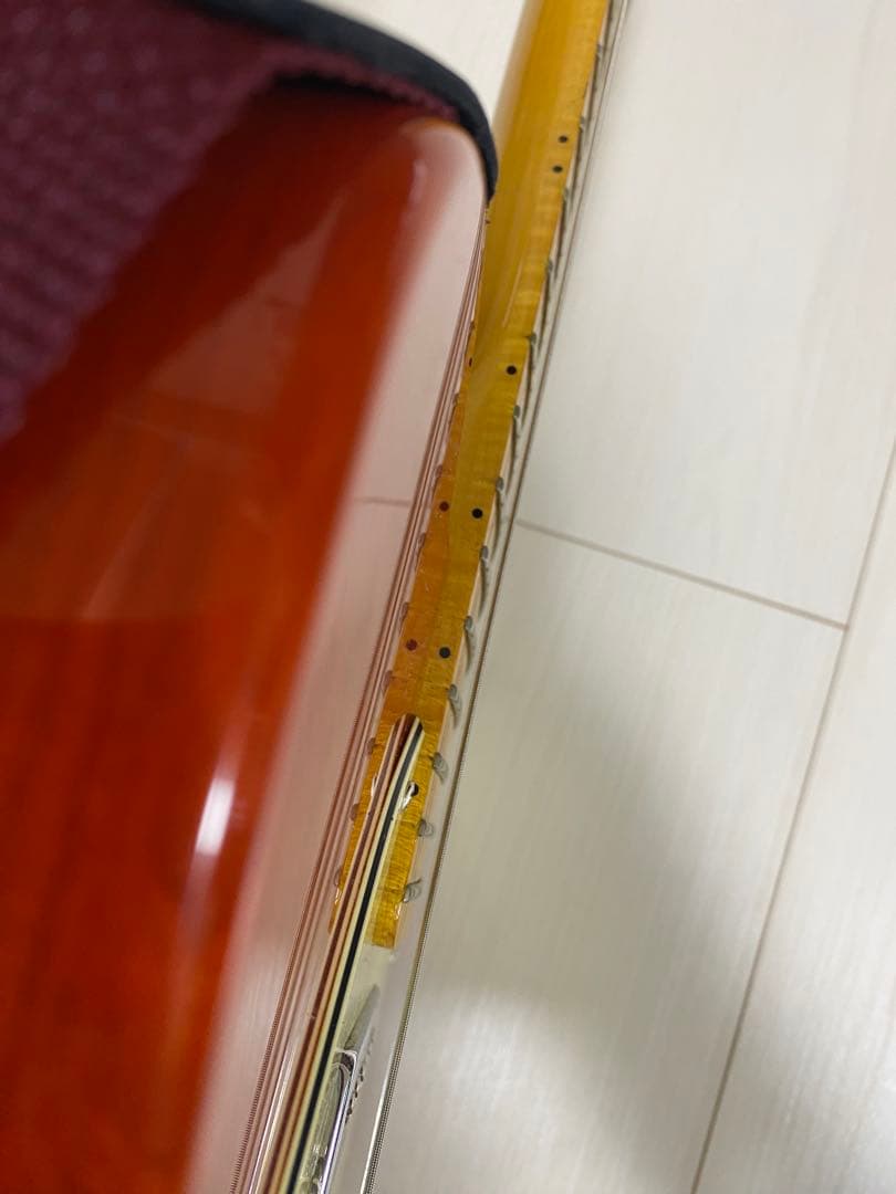 ギター G&L ASAT Classic Bluesboy Semi-Hollow