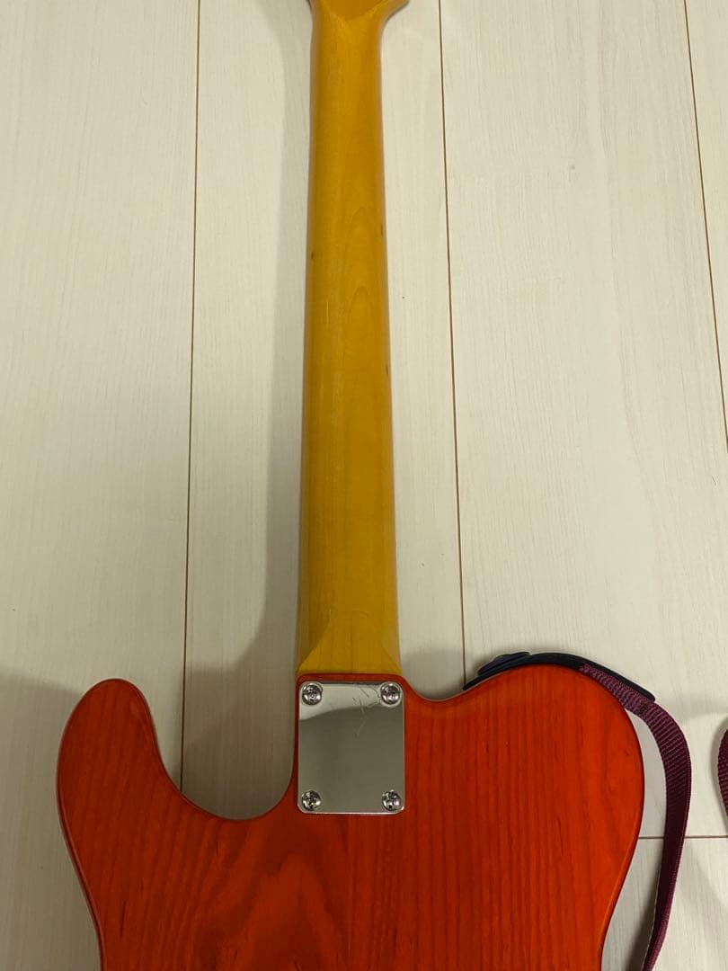 ギター G&L ASAT Classic Bluesboy Semi-Hollow