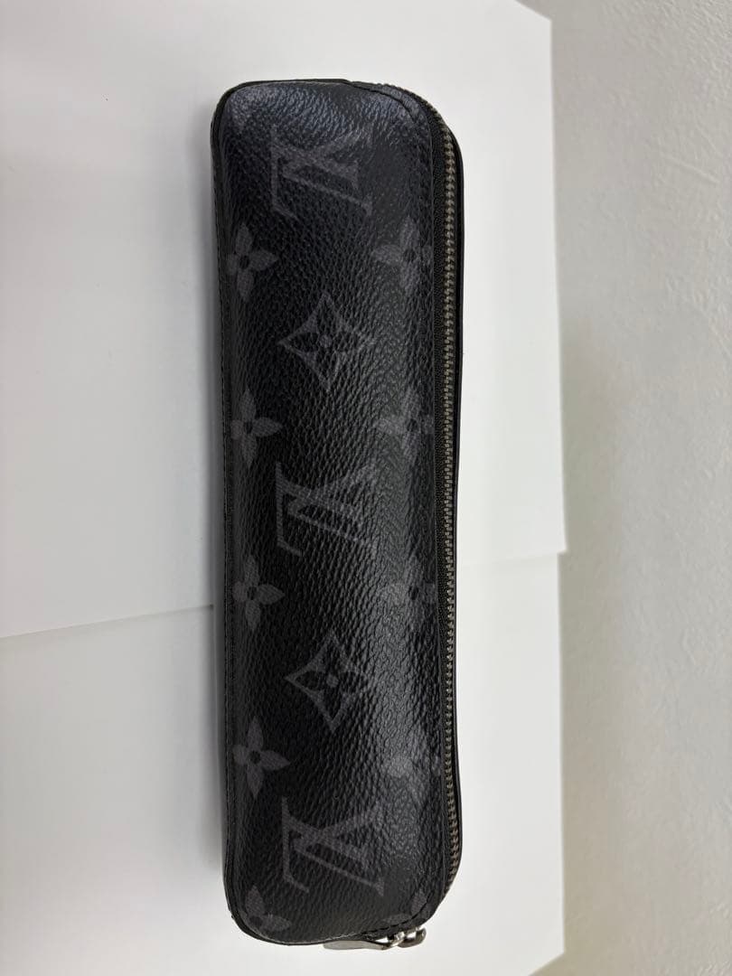 ルイ・ヴィトン　モノグラム　エクリプス　トゥルース　エリザベット　ペンケース