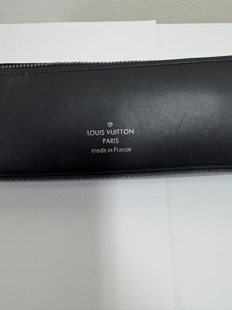 ルイ・ヴィトン　モノグラム　エクリプス　トゥルース　エリザベット　ペンケース