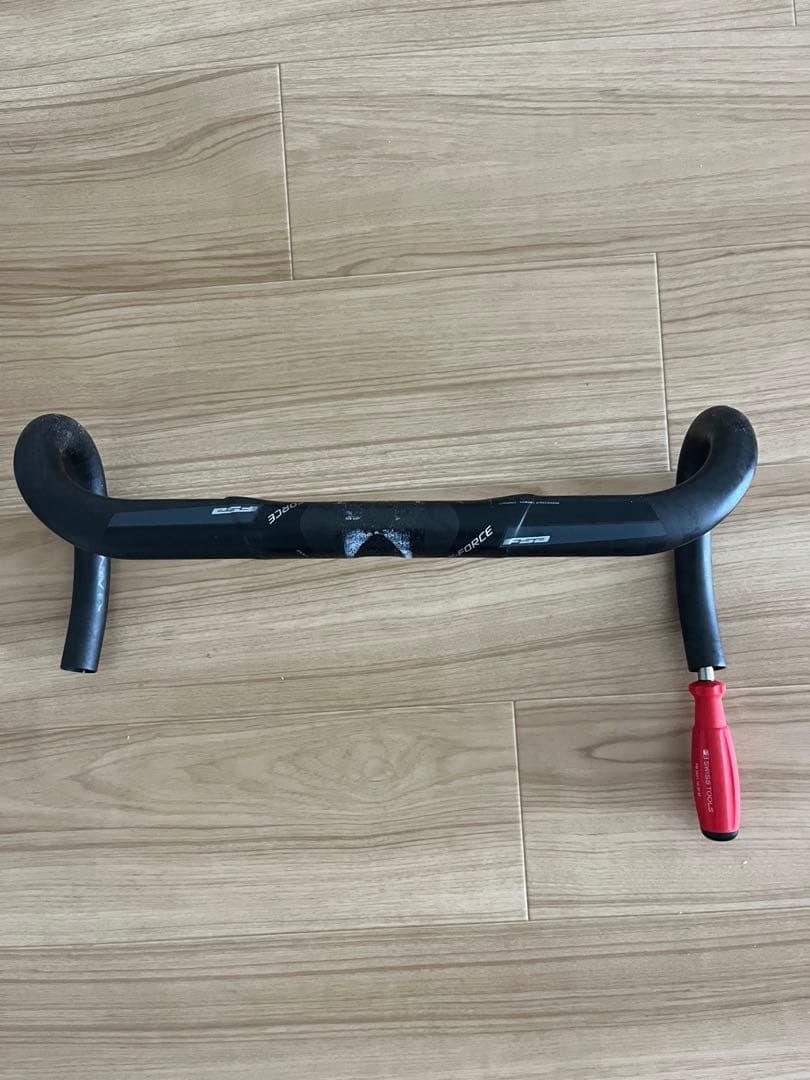 FSA カーボンハンドル k-force