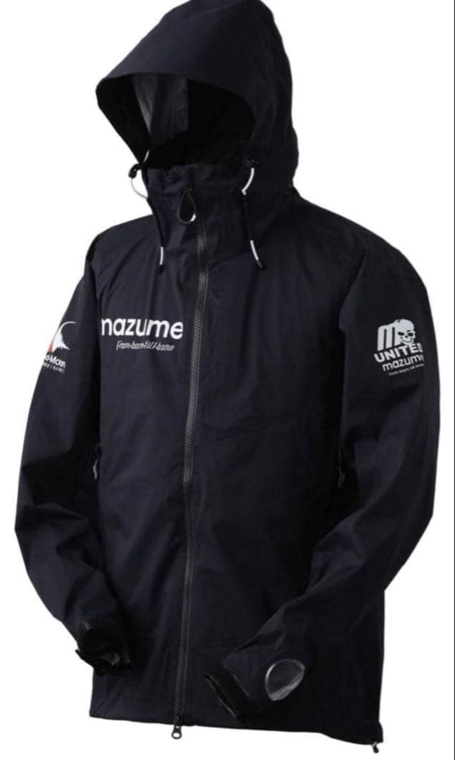 mazumeレッドムーンレインジャケットII ブラック　LL MZRJ-467
